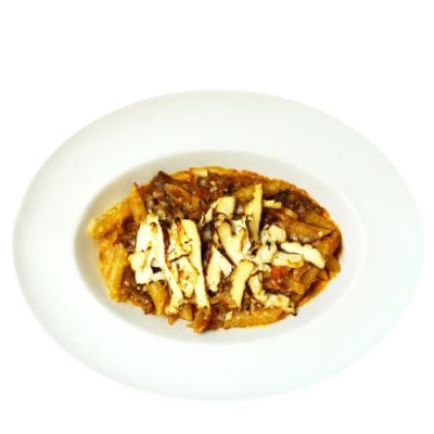 primi-piatti-salumeria-roscioli-gratin-di-penne-rigate-consegna-domicilio-cosaporto