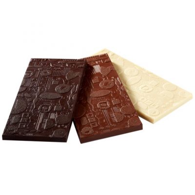 Cosaporto offre la consegna a domicio della Tavoletta di cioccolato di Iginio Massari