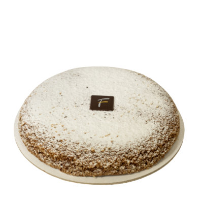 torta Tenerina gino fabbri a domicilio con cosaporto