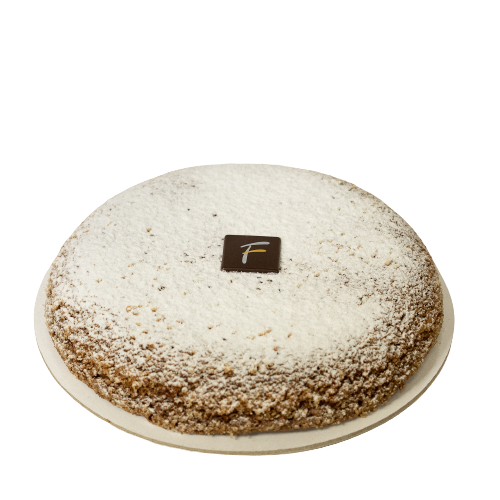 torta Tenerina gino fabbri a domicilio con cosaporto