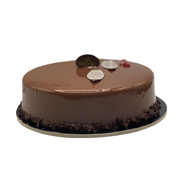 Torta Cioccolato Lampone e Pistacchio d Baunilla e cosaporto