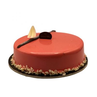 torta baunilla e cosaporto