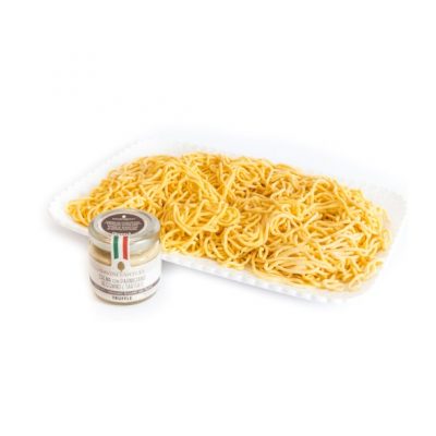 tajarin crema parmigiano reggiano