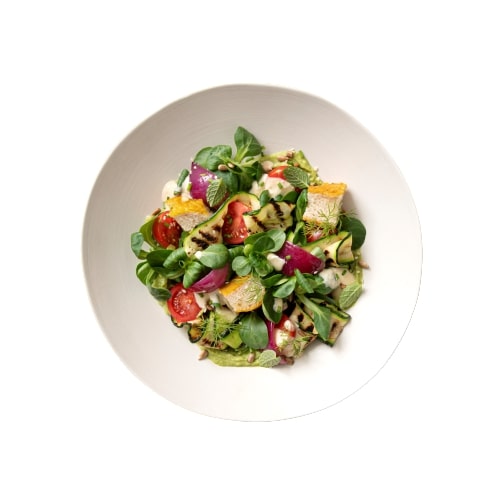 Il pranzo di illy Caffè Bar e cosaporto