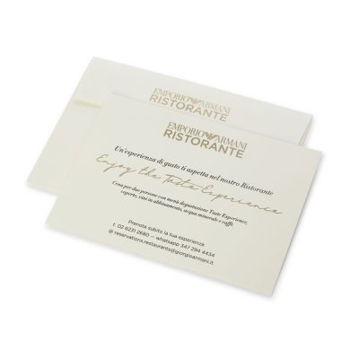 gift-card-ristorante- emporio-armani-consegna-domicilio-cosaporto