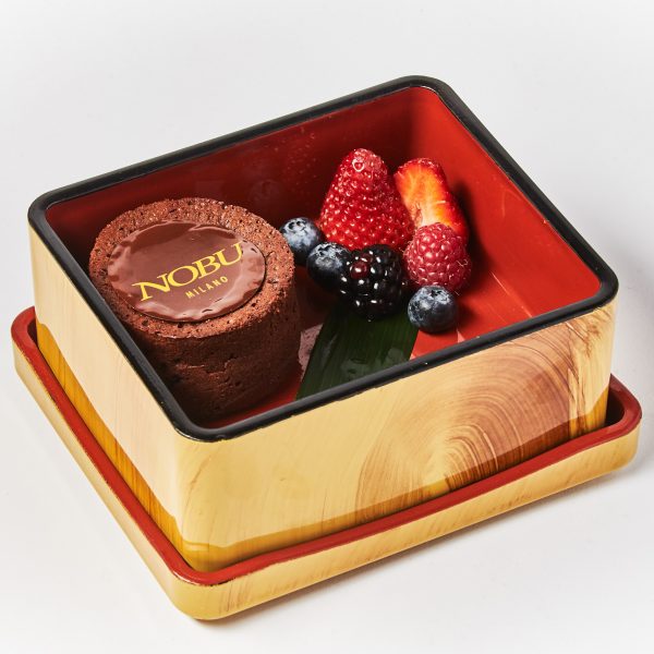monoporzione Scatola Giapponese Bento di Nobu Milano consegna domicilio cosaporto