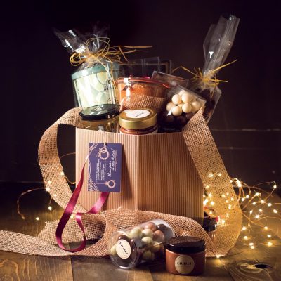 Box Natale In-separabile di Giuffrè forno e gelato Consegna a domicilio con Cosaporto