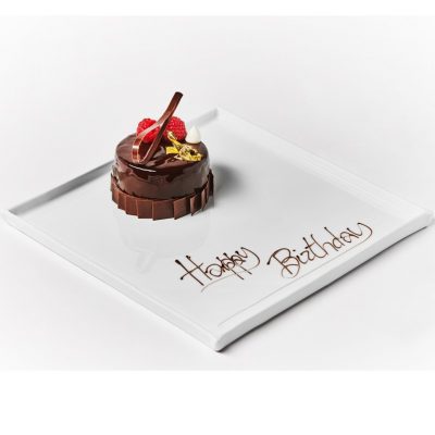 Dolce per Due Ai tre Cioccolati di Nobu Milano consegna a domicilio cosaporto