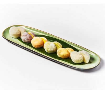 Selezione di Mochi di Nobu Milano consegna domicilio cosaporto