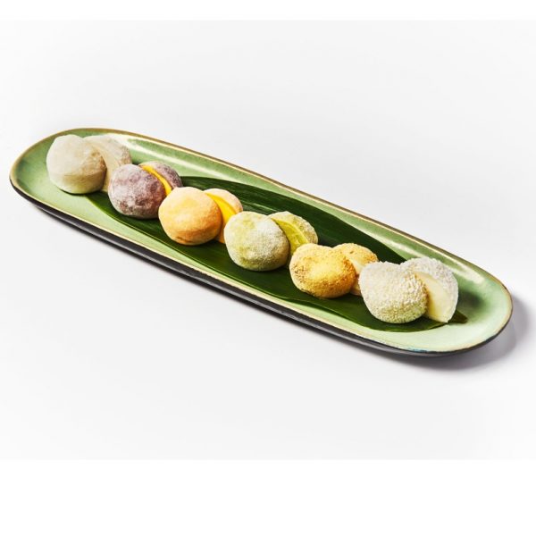 Selezione di Mochi di Nobu Milano consegna domicilio cosaporto