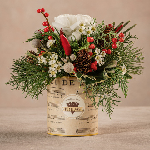 sushi-fiori-natale-consegna-domicilio-cosaporto