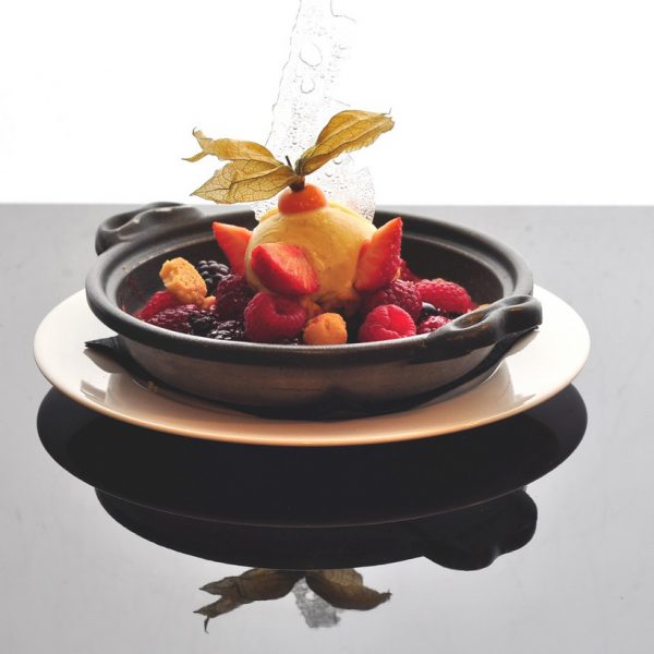 Toban di Frutti di Bosco di Nobu Milano consegna a domicilio con cosaporto