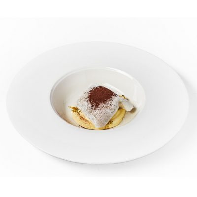 Tokio Tiramisù - monoporzione nobu milano consegna domicilio cosaporto