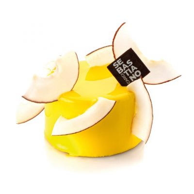 Monoporzione Cocco e Mango di caridi e cosaporto
