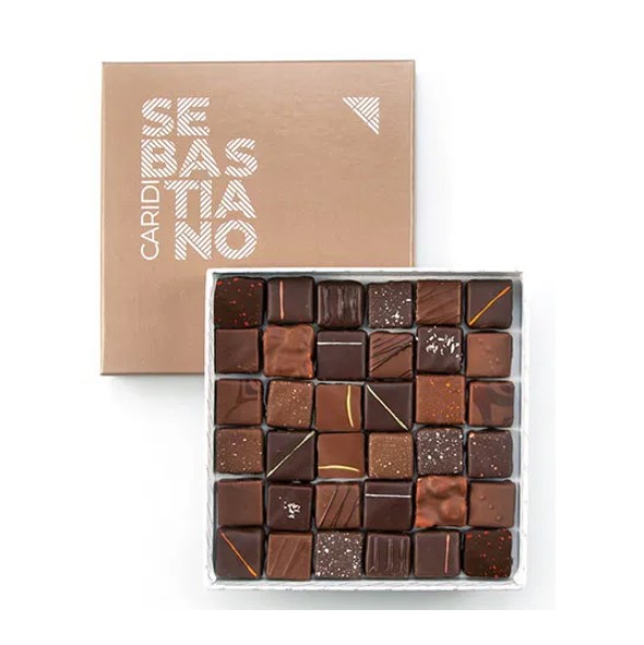 praline di sebastiano caridi. a domicilio con cosaporto