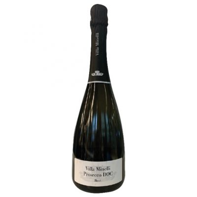 Prosecco DOC Brut Villa Minelli di Iginio Massari. Consegna a domicilio consegna domicilio cosaporto