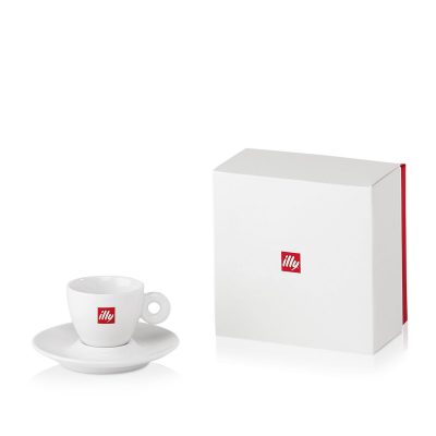 Idea Regalo caffè e set tazzine illy e cosaporto