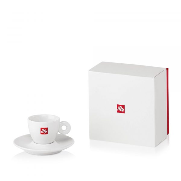 Idea Regalo caffè e set tazzine illy e cosaporto