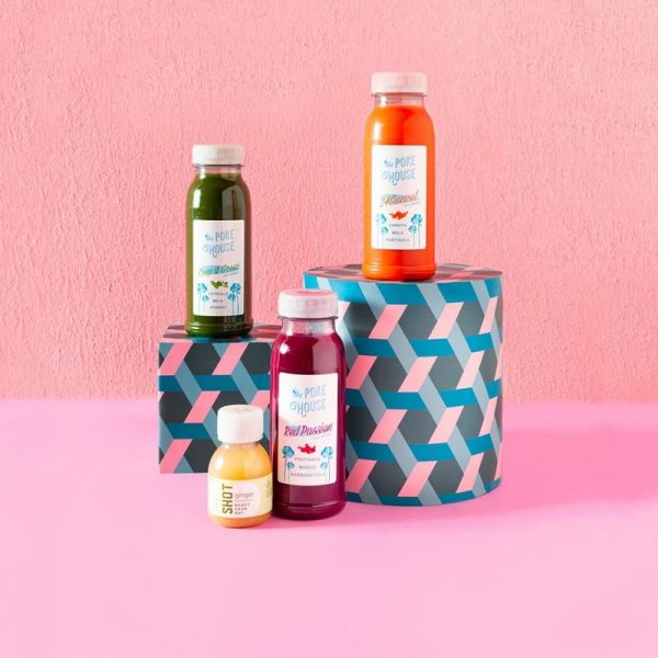 Gli Estratti di Poke House consegna a domicilio Cosaporto