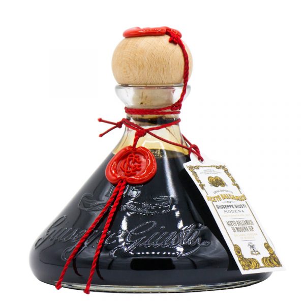 Aceto Balsamico di Modena 2 Medagli d'Oro Collezione Zucchetta consegna a domicilio con Cosaporto