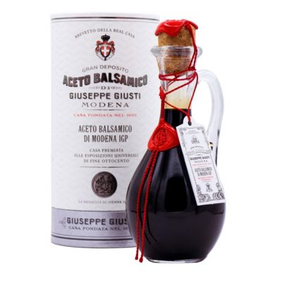 Aceto Balsamico con anforina 1 mediaglia argento consegna a domicilio con Cosaporto