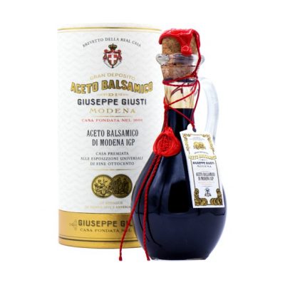 Aceto Balsamico con anforina 1 mediaglia argento consegna a domicilio con Cosaporto