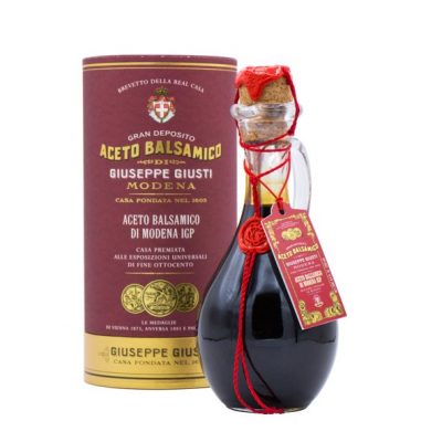 Aceto Balsamico con anforina 1 mediaglia argento consegna a domicilio con Cosaporto