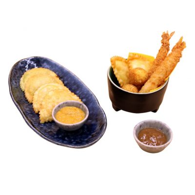 ComboPetiscos temakhino torino