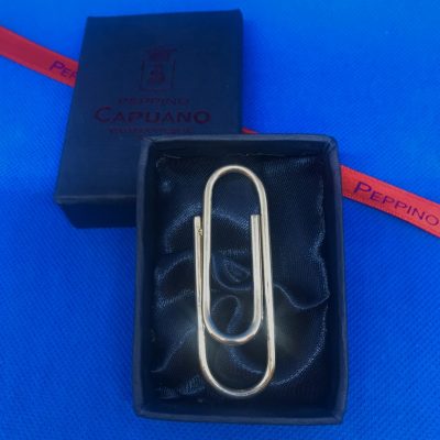 attache argento gioielleria peppino capuano consegna a domicilio con cosaporto