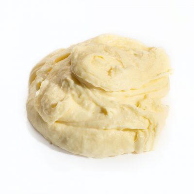 Puré di patate affumicate dello Chef Matias Perdomo di ROC consegna a domicilio con Cosaporto