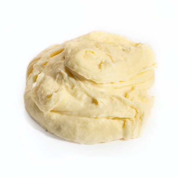 Puré di patate affumicate dello Chef Matias Perdomo di ROC consegna a domicilio con Cosaporto