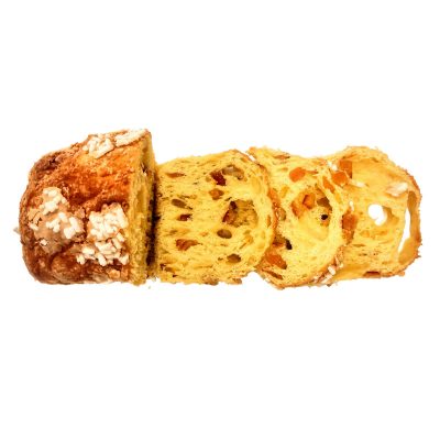 Bauletto albicocca, pera e zenzero Davide Longoni consegna a domicilio con Cosaporto