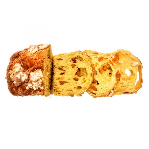 Bauletto albicocca, pera e zenzero Davide Longoni consegna a domicilio con Cosaporto