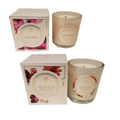 consegna a domicilio cosaporto Candela Voluspa di Fabrizio Cocchi Casa