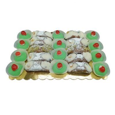 vassoio-cannoli-cassate-consegna-domicilio-cosaporto