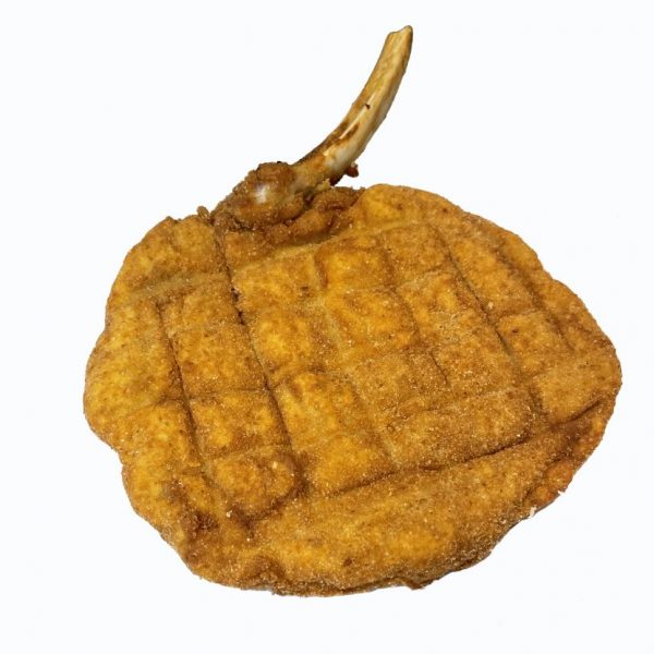 cotoletta panata