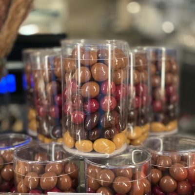 dragees cioccolato caffè roscioli