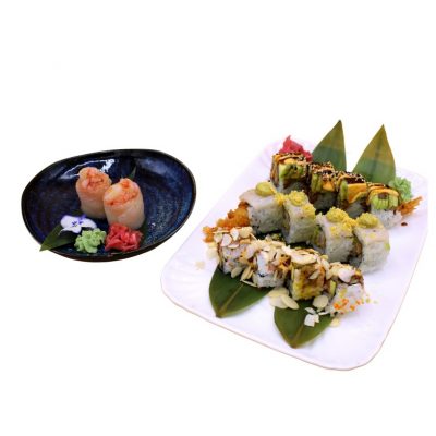 menu temakhino festa select