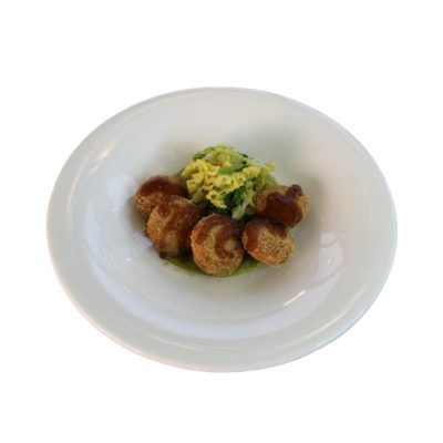 Mondeghili Stendhal consegna a domicilio con Cosaporto