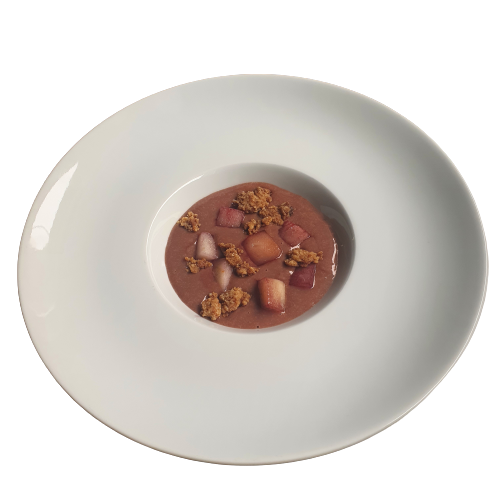 crema di zabaione al porto