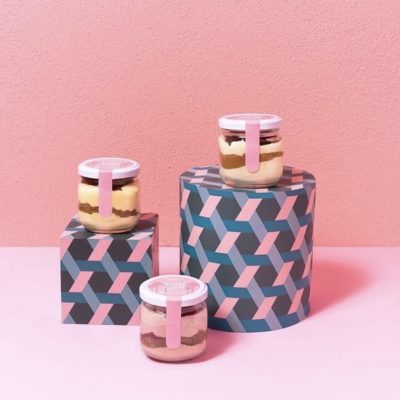 Tiramisù a scelta da Poke House consegna a domicilio con Cosaporto