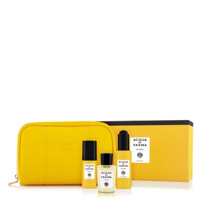 set cura barba da viaggio acqua di parma