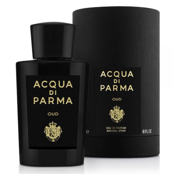 eau the parfum nero acqua di parma