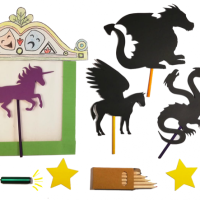 inventastorie: animali fantastici su Cosaporto.it