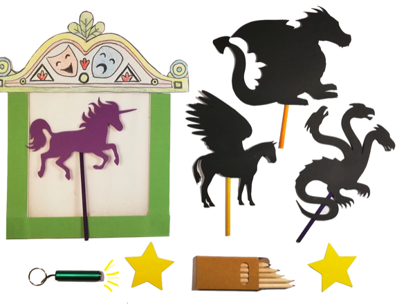 inventastorie: animali fantastici su Cosaporto.it