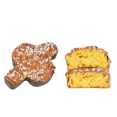 Colomba arancia consegna a domicilio con cosaporto