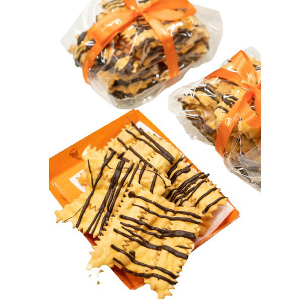 Chiacchiere di Carnevale Martesana consegna a domicilio con Cosaporto