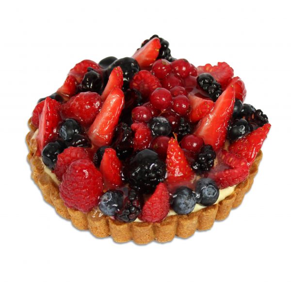 Crostate di Frutta di rinaldini