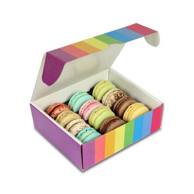 MacaRAL Festa della Donna Rinaldini consegna a domicilio con Cosaporto