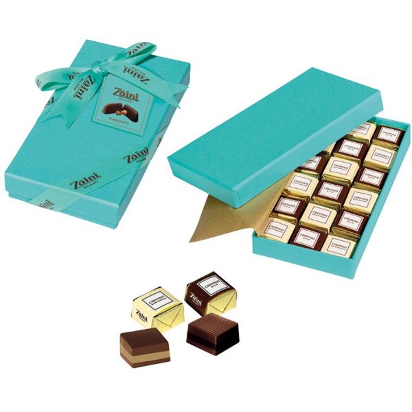 Scatola Tiffany da Zàini Milano consegna a domicilio con Cosaporto